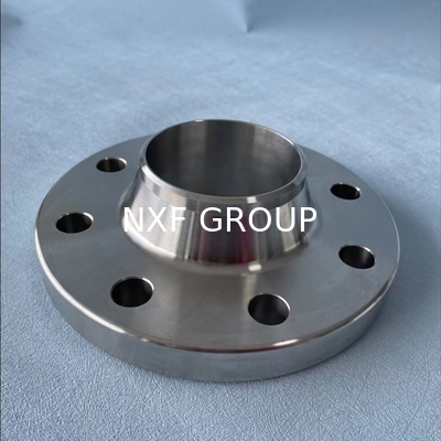 NXF ASTM UNSS31603 316L/00Cr17Ni14Mo2/1.4404 DN 15-1200 Class150-Class2500 ANSI B16.5 Stainless Steel 316L Weld Neck Flanges