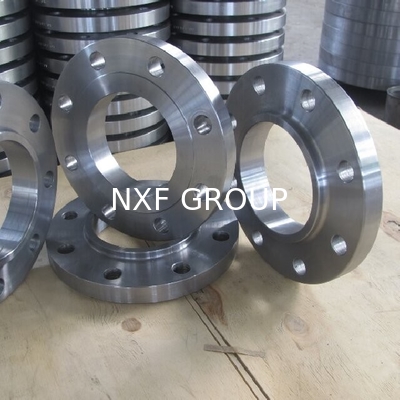 NXF ASTM UNSS31603 316L/00Cr17Ni14Mo2/1.4404 DN 15-1200 Class150-Class1500  ANSI B16.5 Stainless Steel 316L Slip on Flanges