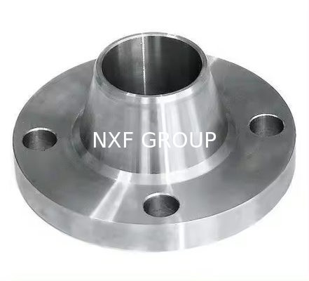 NXF ASTM A240 316H/1Cr17Ni12Mo2/31609 DN15-1200  Class150-2500 Stainless Steel 316H Forging ANSI B16.5 Weld Neck Flange