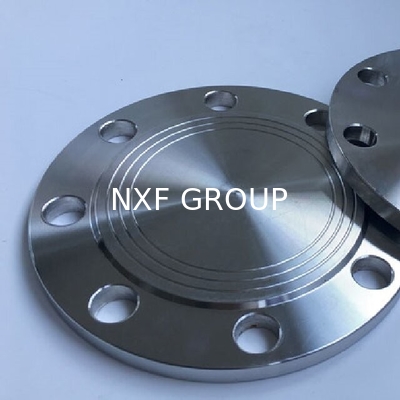 NXF ASTM UNSS31603 316L/00Cr17Ni14Mo2/1.4404 DN 15-1200 Class150-Class2500 ANSI B16.5 Stainless Steel 316L Blind Flanges