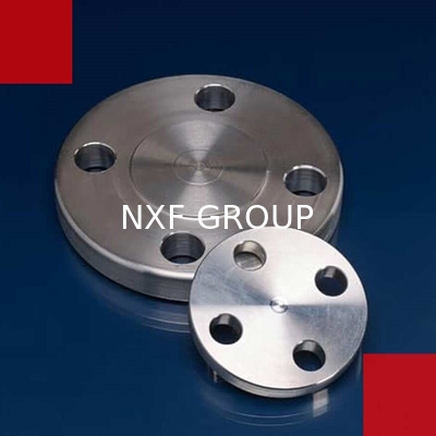 NXF ASTM UNSS31603 316L/00Cr17Ni14Mo2/1.4404 DN 15-1200 Class150-Class2500 ANSI B16.5 Stainless Steel 316L Blind Flanges