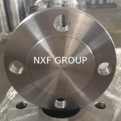 NXF ASTM UNSS31603 316L/00Cr17Ni14Mo2/1.4404 DN 15-1200 Class150-Class2500 ANSI B16.5 Stainless Steel 316L Blind Flanges