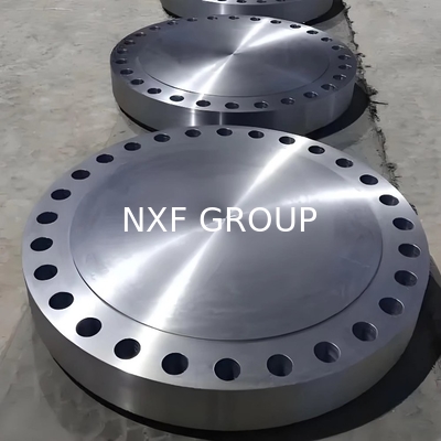 NXF ASTM A240 316H/1Cr17Ni12Mo2/31609 DN15-1200  Class150-1500 Stainless Steel 316H Forging ANSI B16.5 Blind Flange