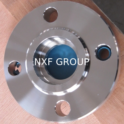 NXF ASTM A240 316H/1Cr17Ni12Mo2/31609 DN15-1200  Class150-1500 Stainless Steel 316H Forging ANSI B16.5 Socket Welding Flange