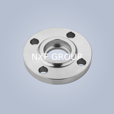NXF ASTM A240 316H/1Cr17Ni12Mo2/31609 DN15-1200  Class150-1500 Stainless Steel 316H Forging ANSI B16.5 Socket Welding Flange