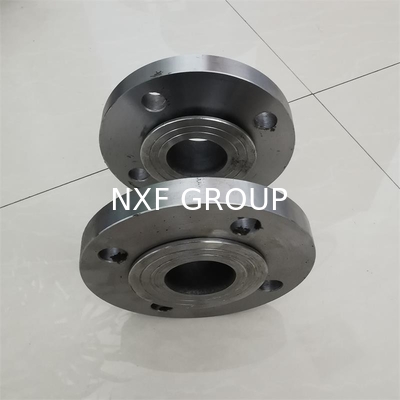 NXF ASTM A240 316H/1Cr17Ni12Mo2/31609 DN15-1200  Class150-1500 Stainless Steel 316H Forging ANSI B16.5 Lap Joint Flange