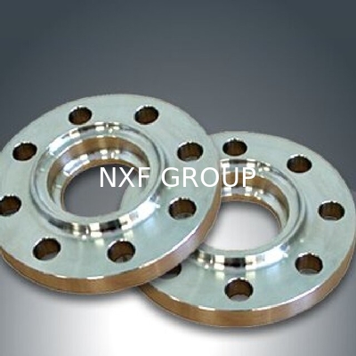 NXF ASTM UNSS31603 316L/00Cr17Ni14Mo2/1.4404 DN 15-1200 Class150-Class600 ANSI B16.5 SS 316L Socket Welding Flanges