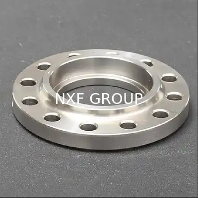 NXF ASTM UNSS31603 316L/00Cr17Ni14Mo2/1.4404 DN 15-1200 Class150-Class600 ANSI B16.5 SS 316L Socket Welding Flanges