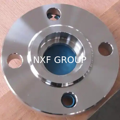 NXF ASTM UNSS31603 316L/00Cr17Ni14Mo2/1.4404 DN 15-1200 Class150-Class600 ANSI B16.5 SS 316L Socket Welding Flanges