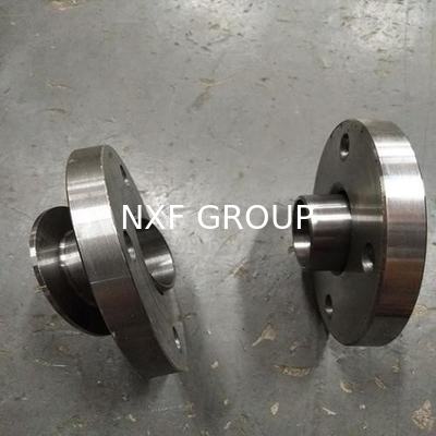 NXF ASTM UNSS31603 316L/00Cr17Ni14Mo2/1.4404 DN 15-1200 Class150-Class2500  ANSI B16.5 Stainless Steel 316L Lap Joint Flanges