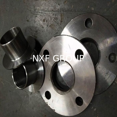 NXF ASTM UNSS31603 316L/00Cr17Ni14Mo2/1.4404 DN 15-1200 Class150-Class2500  ANSI B16.5 Stainless Steel 316L Lap Joint Flanges
