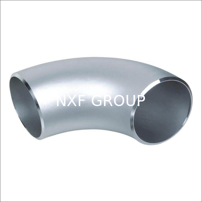 NXF ASTM UNS S31653 316LN/00Cr17Ni13Mo2N/s31653 DN 15-1200 SCH10-XXS SS 316LN Butt Welding L/R S/R 90 Degree Elbow