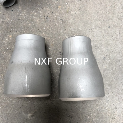 NXF ASTM JIS EN GOST 316Ti/0Cr18Ni12Mo2Ti DN15-1200 SCH10-XXS Stainless Steel 316Ti Forging High Pressure Butt Welding Reducer