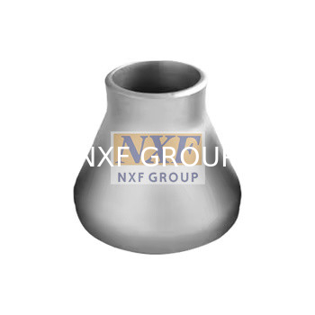 NXF ASTM JIS EN GOST 316Ti/0Cr18Ni12Mo2Ti DN15-1200 SCH10-XXS Stainless Steel 316Ti Forging High Pressure Butt Welding Reducer
