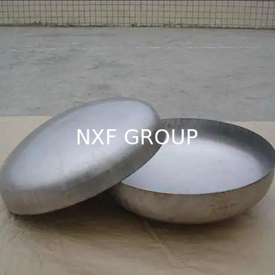 NXF ASTM UNS S31653 316LN/00Cr17Ni13Mo2N/s31653 DN 15-1200 SCH10-XXS Stainless Steel 316LN Butt Welding Caps