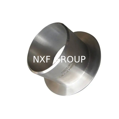 NXF ASTM JIS EN GOST 316Ti/0Cr18Ni12Mo2Ti DN15-1200  SCH10-XXS Stainless Steel 316Ti Forging High Pressure Lap Joint Stub End