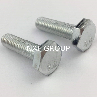 NXF ASTM JIS EN  Stainless Steel 316/0Cr17Ni12Mo2/1.4401 Diameter M3-M48 Length 4-360MM Stainless Steel 316 Hex Head Bolts
