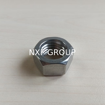 NXF JIS/DIN UNSS31603 316L/00Cr17Ni14Mo2/1.4404 M2-M39 Stainless Steel 316L ASTM Heavy or Thin Hex Nuts