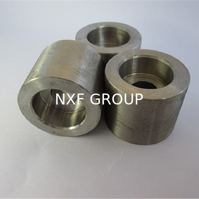 NXF ASTM UNS S31653 316LN/00Cr17Ni13Mo2N/s31653 DN15-1200 Class150-Class2500 Stainless Steel 316LN Socket Welding Coupling