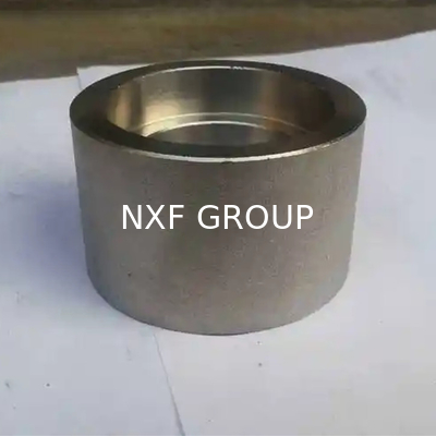 NXF ASTM UNS S31653 316LN/00Cr17Ni13Mo2N/s31653 DN15-1200 Class150-Class2500 Stainless Steel 316LN Socket Welding Coupling