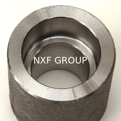 NXF ASTM UNS S31653 316LN/00Cr17Ni13Mo2N/s31653 DN15-1200 Class150-Class2500 Stainless Steel 316LN Socket Welding Coupling