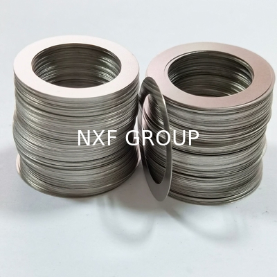NXF ASTM JIS DIN Stainless Steel 316/0Cr17Ni12Mo2/1.4401 M1-M125  Bed Joint Washer 18mm Plat Washer