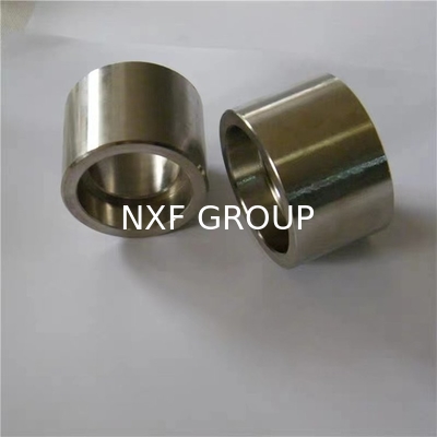 NXF ASTM 316/0Cr17Ni12Mo2/1.4401 DN15-1200  Class 150-2500 SS 316 Socket Welding Coupling