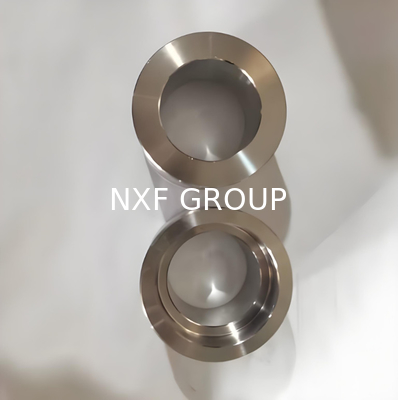 NXF ASTM 316/0Cr17Ni12Mo2/1.4401 DN15-1200  Class 150-2500 SS 316 Socket Welding Coupling
