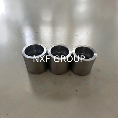 NXF ASTM 316/0Cr17Ni12Mo2/1.4401 DN15-1200  Class 150-2500 SS 316 Socket Welding Coupling
