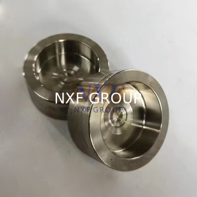 NXF ASTM UNS S31653 316LN/00Cr17Ni13Mo2N/s31653 DN15-1200 Class150-Class2500 Stainless Steel 316LN Socket Welding Caps