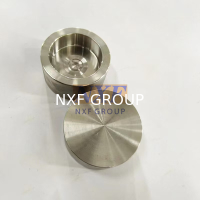 NXF ASTM UNS S31653 316LN/00Cr17Ni13Mo2N/s31653 DN15-1200 Class150-Class2500 Stainless Steel 316LN Socket Welding Caps