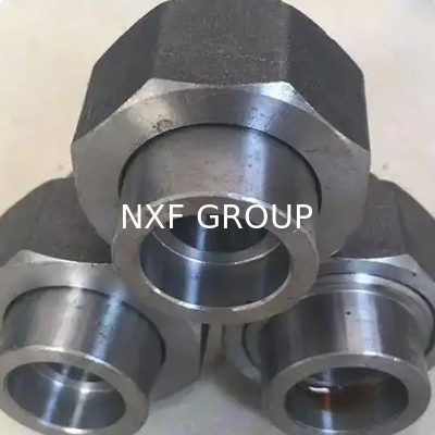 NXF ASTM UNS S31653 316LN/00Cr17Ni13Mo2N/s31653 DN15-1200 Class150-Class2500 SS 316L Socket Welding and Threaded Union