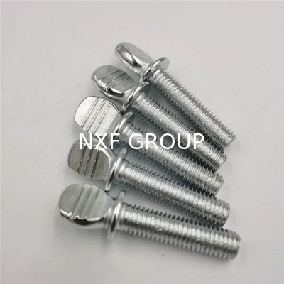 NXF ASTM DIN 316/0Cr17Ni12Mo2/1.4401 Grade8.8 10.9 12.9 Diameter M8 Length 12mm Stainless Steel Racket Bolts