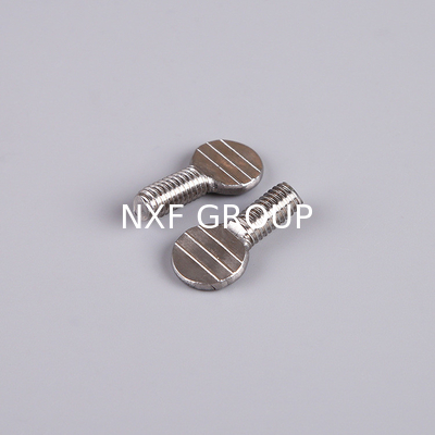 NXF ASTM DIN 316/0Cr17Ni12Mo2/1.4401 Grade8.8 10.9 12.9 Diameter M8 Length 12mm Stainless Steel Racket Bolts