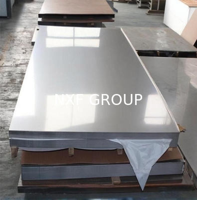 NXF ASTM A240 316/0Cr17Ni12Mo2+SS304/X5CrNi 18-10/1.4301  Customizable Material  Cutting Processing Explosion Composite Panel