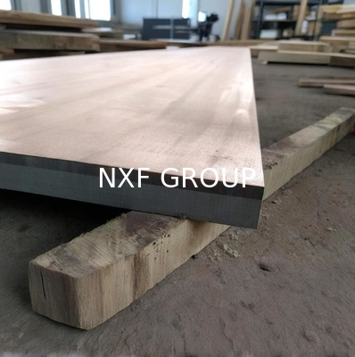 NXF ASTM A240 316/0Cr17Ni12Mo2+SS304/X5CrNi 18-10/1.4301  Customizable Material  Cutting Processing Explosion Composite Panel