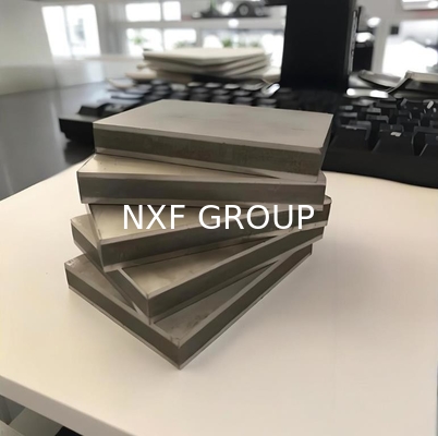 NXF ASTM A240 316/0Cr17Ni12Mo2+SS304/X5CrNi 18-10/1.4301  Customizable Material  Cutting Processing Explosion Composite Panel