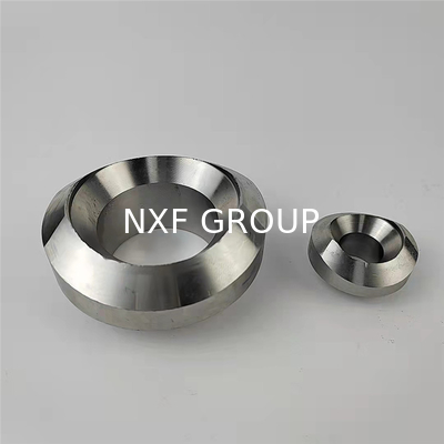 NXF ASTM A240 316Ti/0Cr18Ni12Mo2Ti DN15-1200  SCH10-XXS Stainless Steel 316Ti Forging High Pressure  Butt Welding Olet