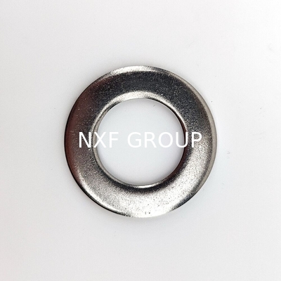 NXF JIS EN ANSI/ASME B18.22.1(SAE) 316/0Cr17Ni12Mo2/1.4401 Fasteners Washer Flat M16 Stainless Steel 316 Flat Washer