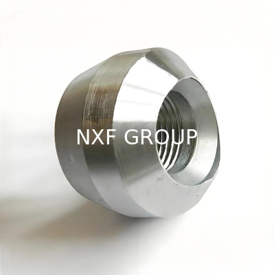 NXF ASTM A240 316Ti/0Cr18Ni12Mo2Ti DN15-1200 Class 150-2500 Stainless Steel 316Ti Forging High Pressure Threaded Olet
