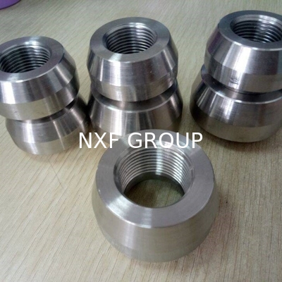 NXF ASTM A240 316Ti/0Cr18Ni12Mo2Ti DN15-1200 Class 150-2500 Stainless Steel 316Ti Forging High Pressure Threaded Olet