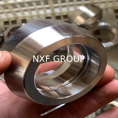 NXF ASTM A240 316Ti/0Cr18Ni12Mo2Ti DN15-1200  Class 150-2500 Stainless Steel 316Ti Forging High Pressure Socket Welding  Olet