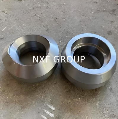 NXF ASTM A240 316Ti/0Cr18Ni12Mo2Ti DN15-1200  Class 150-2500 Stainless Steel 316Ti Forging High Pressure Socket Welding  Olet