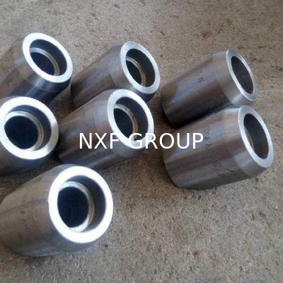 NXF ASTM A240 316Ti/0Cr18Ni12Mo2Ti DN15-1200  SCH10-XXS Stainless Steel 316Ti Forging SW THD Latrolet & Elbolet