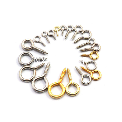 NXF ASTM JIS DIN 235JR/A105JRB/DINST37-2/JISSS400/ASTMA283C #1 17.85mm Super Screw Fasteners Carbon Steel Zinc Ring Screw