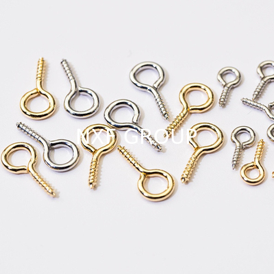 NXF ASTM JIS DIN 235JR/A105JRB/DINST37-2/JISSS400/ASTMA283C #1 17.85mm Super Screw Fasteners Carbon Steel Zinc Ring Screw