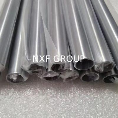 NXF ASTM A240 316Ti/0Cr18Ni12Mo2Ti DN15-1200  SCH10-XXS 1-12m Stainless Steel 316Ti Seamless or Welding Pipe