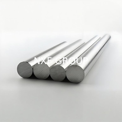 NXF ASTM A240 316Ti/0Cr18Ni12Mo2Ti Diameter 1-500mm Length 1-12m Stainless Steel 316Ti Hot Rolled or Cold Drawn Rod