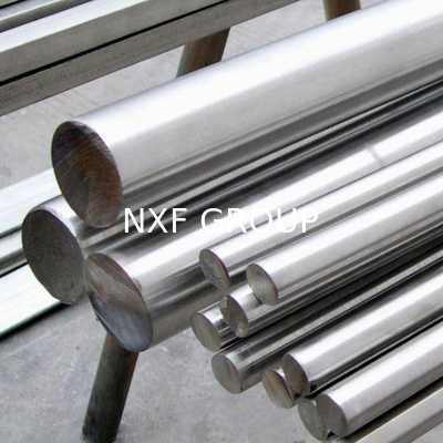 NXF ASTM A240 316Ti/0Cr18Ni12Mo2Ti Diameter 1-500mm Length 1-12m Stainless Steel 316Ti Hot Rolled or Cold Drawn Rod