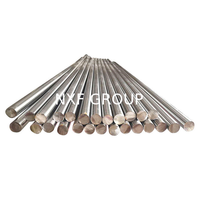 NXF ASTM A240 316Ti/0Cr18Ni12Mo2Ti Diameter 1-500mm Length 1-12m Stainless Steel 316Ti Hot Rolled or Cold Drawn Rod